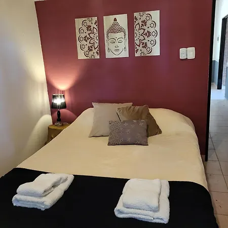 Babaji Home Villa Las Rosas Exterior photo